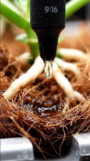 😱 This System Waters Every Plant by Itself! 💧🌱