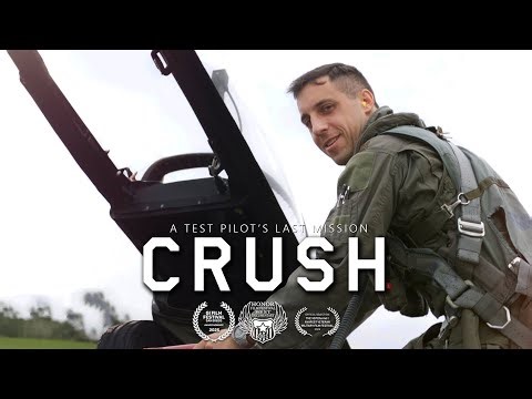 A Test Pilot's Last Mission | Crush | Documentary