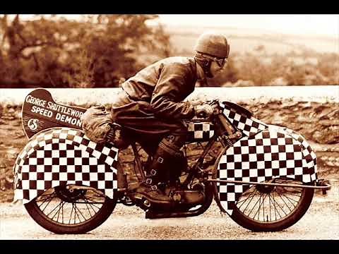 George Formby : 'Riding In The TT Races' 1935
