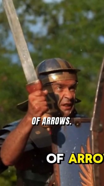 Unstoppable Forces: Rome vs Cavalry #history #ancientwarfare #battle