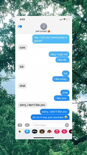 fake_texting.6 on TikTok