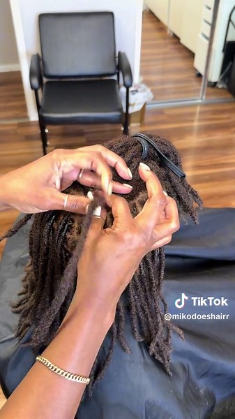 Cómo hacer un tutorial de locs de color 6n y 6G