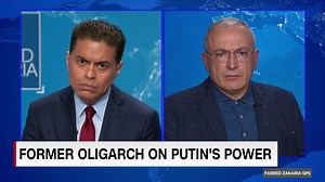 On GPS: Russia without Putin?
