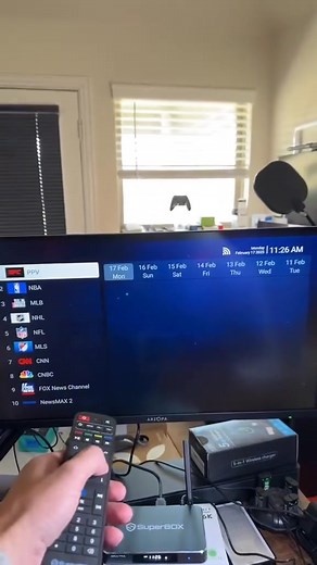 🌟 Best Decision Ever! 🤩 SuperBox is a game-changer—enjoy all your favorite shows and channels for FREE, with no more subscriptions or cable bills! Save money and cut the cord today! 👉 Don’t miss out! #SuperBox #StreamSmart | Futuremagics1