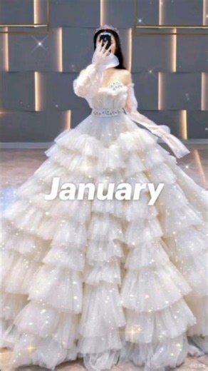 choose your birthday month 🥻 🥻#shorts#viral#ytshorts#new#youtubeshorts#youtube#fashion#dress#love