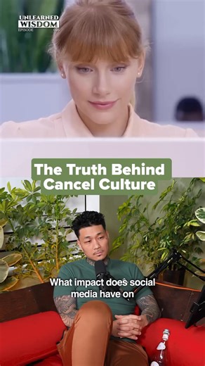 Social media changes the way we view accountability. Watch the full episode on accountability in the Bible at Unlearned Wisdom Podcast | Johnny Chang Live