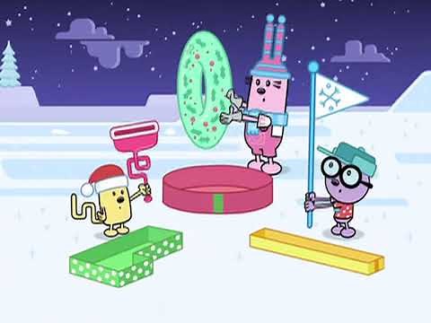 Wow! Wow! Wubbzy! - Déjala brillar (Latino)