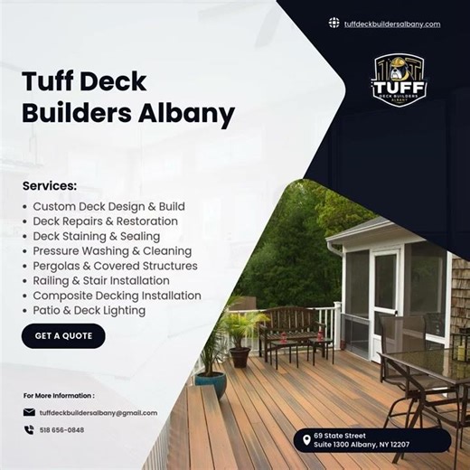 Composite vs Wood: What Your Deck Framing Needs