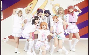 【Love Light】snow halation【LoveLive！】【全国联动企划】