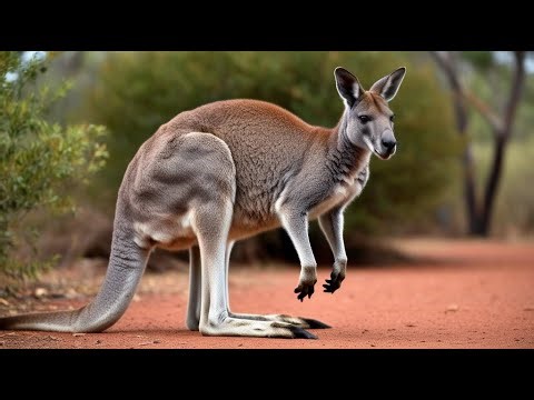 Types of Kangaroo facts