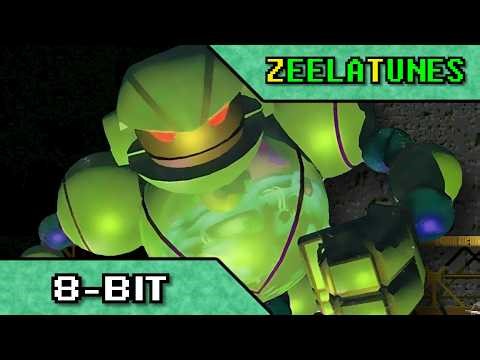 Vectorman - Rock 'N' Roller [Game Boy cover]