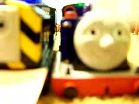 TOMY Thomas nameplates