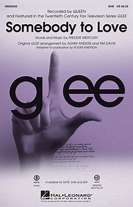 Somebody to Love - from Glee Hal Leonard Online