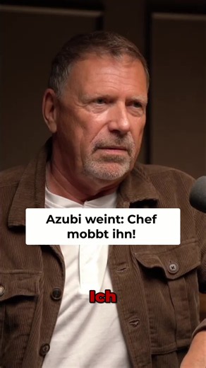 Azubi Probleme: Handy, Zuspätkommen, keine Konzentration. Gespräche enden im Jammern beim Vater: 'Chef mobbt mich!' #Azubi #Ausbildung #Chef #Arbeitsalltag #Probleme