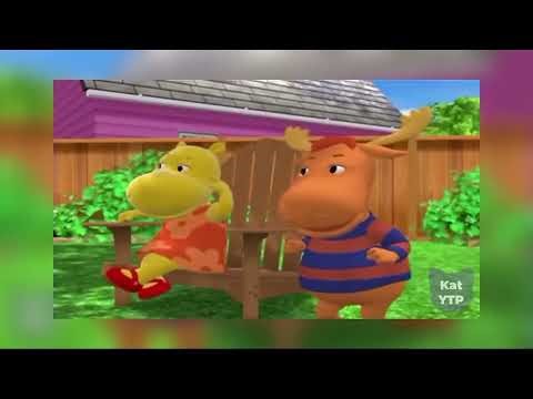 The backyardigans 20th anniversary ytp collab but it's only mission to mars
