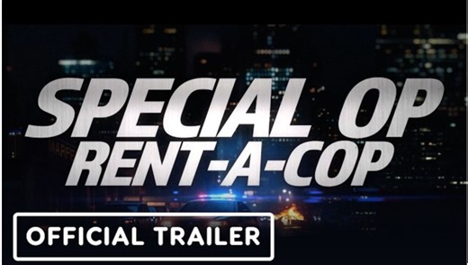 Special op: Rent-A-Cop | Official trailer (2026)