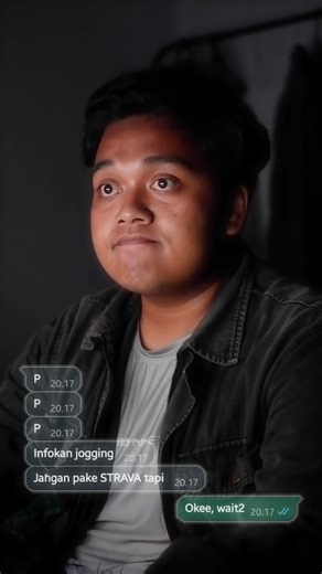 Sulthon Arif Imadudin on Instagram: "Pelari Kalcer + Promting Engineer? Buat pengganti STRAVA lah, Este.RUN nih boss😎🙏 #pelari #strava #pelarikonten #softwareengineer #vibecoder"