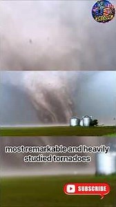 🌪️El Reno Tornado 2013 One of America’s Most IncredibleTornadoes Original Video footage 2013 #Reno