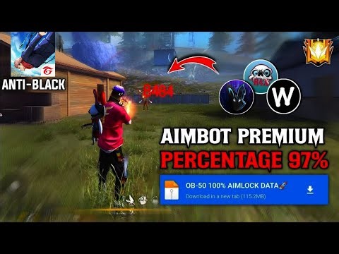 🔥Free Fire Auto Headshot Config File🎯🌠 Macro Aimbot + No Recoil Regedit ‼️ Antiban VIP Script 👽