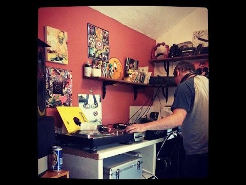 Move Ya - History Of Rave mix no.12 - 1990 to 93 - All We Wanna Do is Dance. Live Radioactive, 2013