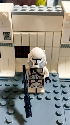 Which Lego Clone Commander Are You? #lego #starwars #legominifigures #legomoc #theclonewars #legos