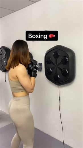 Introducing the remarkable Music Boxing Training Machine! Get ready to take your boxing skills to new heights with this incredible device. It's time to step up your game and unleash your inner champion. This innovative training machine is designed to help you improve your speed, accuracy, and overall performance. With its cutting-edge technology, you'll experience a dynamic and immersive training session like never before. Don't miss out on this opportunity to enhance your boxing skills and achi