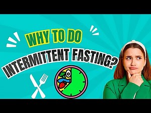 Why to do Intermittent Fasting? // Intermittent Fasting Benefits