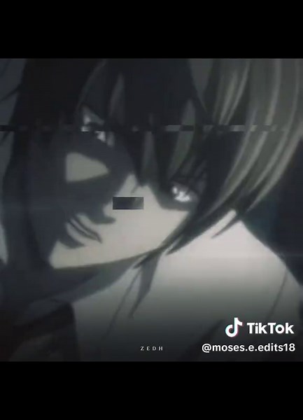 Light Yagami Death Note Moments Compilation