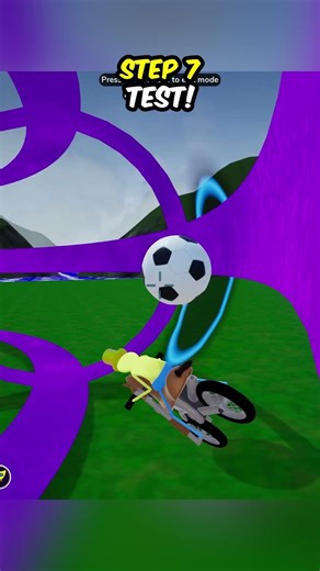 How to Make a HORSIE Soccer Map in The Stickman! #movementshooter #fps #indiegames #gamedev