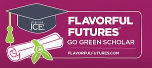 For Thinkers, Dreamers, and Visionaries: Sparkling Ice Announces Flavorful Futures Scholarship Recipients · Talking Rain