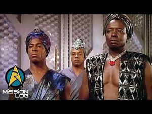 "Code of Honor" Star Trek: The Next Generation, Season 1, Episode 4