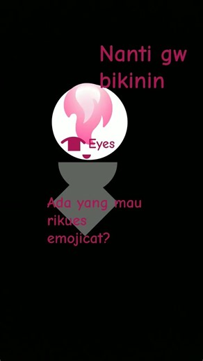 komen mau warma apa?