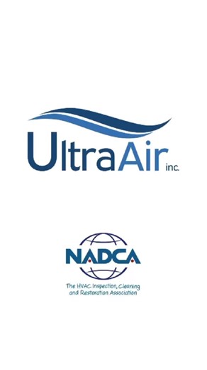 Respirez mieux à la maison. Ultra Air garde vos conduits propres et votre air frais Contactez-nous au 514-747-1918 pour une estimation. 💨✨ | Ultra Air Inc. Nettoyage de conduits de ventilation