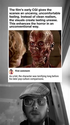 Sebastian’s Attack in Hollow Man