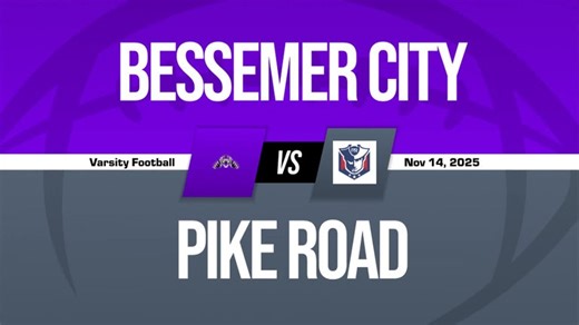 Bessemer City High School (AL)  Football