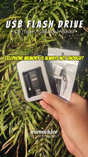 Universal USB Flash Drive for All Devices