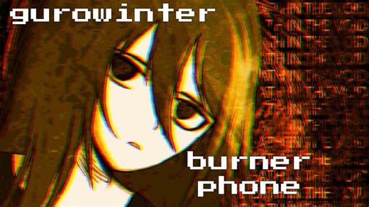 gurowinter - no death in the void [FULL ALBUM VISUALIZER]