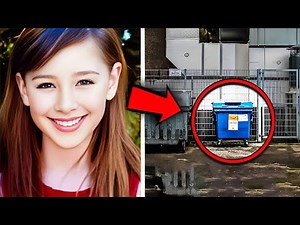 The Mysterious Disappearance Of Madyson Middleton: A Bone Chilling Story
