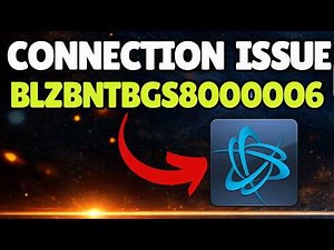 How To Fix Battle.net BLZBNTBGS8000006 In Windows