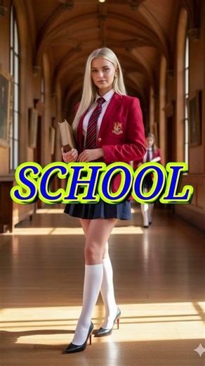 School uniform styles