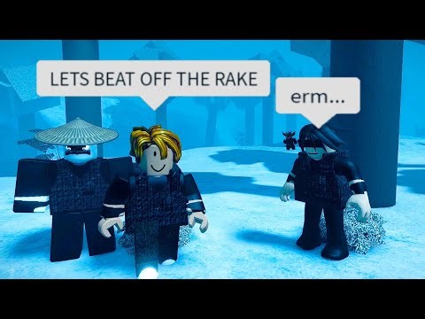 A Bunch Of Creeps Try To Take Down The Rake In The Rake Remastered | AggressiveScot