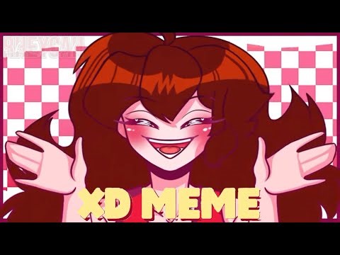 Friday Night Funkin' || XD MEME 4K