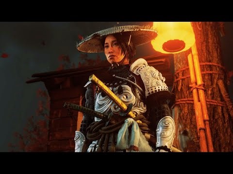 Ghost of Yōtei – Fire Battle, Sentinel Duel & Mad Goro’s Chase! | Walkthrough (Part 12)