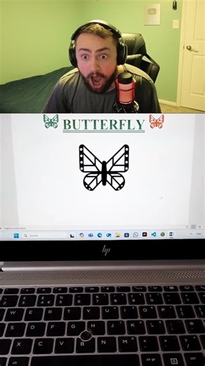 Nolan Haghian | Butterfly Keyboard Lifehack! | Instagram