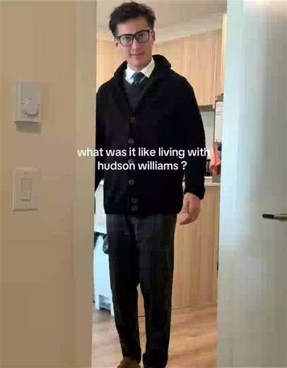 👹 #heatedrivalry #hudsonwilliams | hudson williams