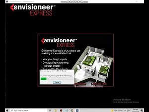 Installing Envisioneer Express part 1 - Windows 10