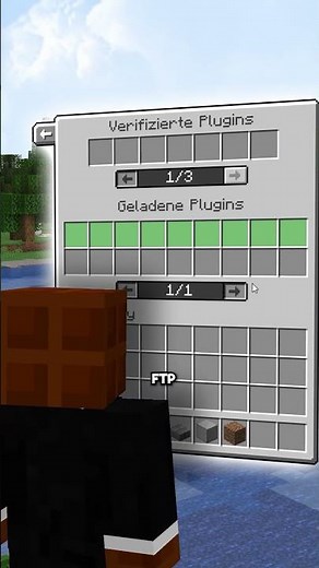 Minecraft Server erstellen in 2024 😎 #minecraft #minecraftserver