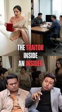 Top Private Investigator Naman Jain: The Traitor Inside An Insider | ‪@SiddharthKannanOfficial‬ ​