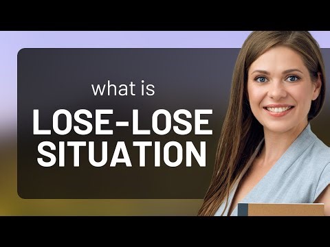 Navigating the No-Win Scenario: Understanding "Lose-Lose Situations"