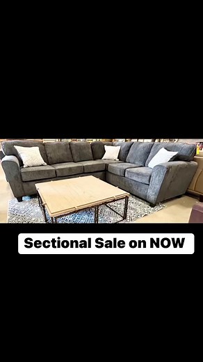 Furniture Market Warehouse on Reels